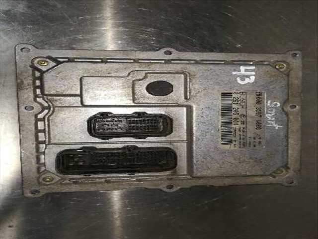 Centralita Check Control Smart Coupe COUPE