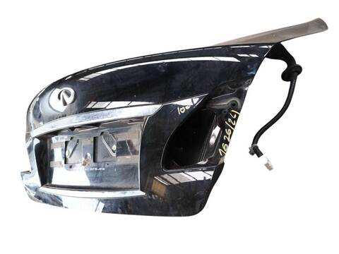 Foto 2ª: Maletero Infiniti Q70 3.0 (2013)