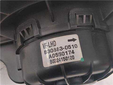 Foto 3ª: Calefacción Hyundai i40 1.7 STYLE 141CV 104KW [D4FD] (2015)