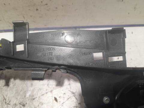 Foto 2ª: Consola Central Citroen C5 1.6 16V HDI FAP 109CV [9HZDV6TED4] (2008)