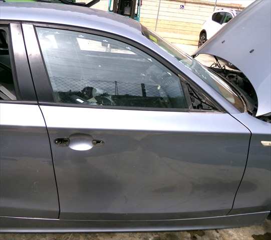 Puerta Delantera Derecha Bmw Serie 1 120 2.0 D E87,2004-2013