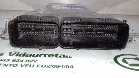 Foto 2ª: Centralita Motor ECU Volkswagen Passat HIGHLINE 4MOTION 140CV 103KW [BKP] (2006)