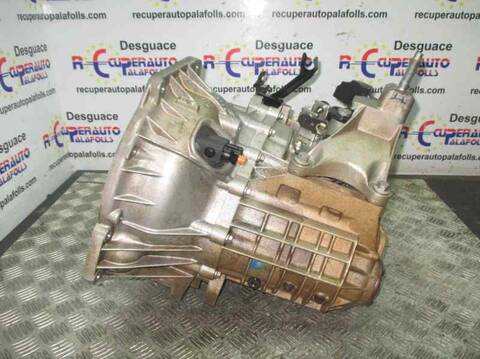 Caja Cambios Ford Tourneo R2PA