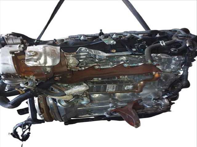 Foto 3ª: Motor Completo Toyota Verso 2.0 D-4D AUR20_ AUR20R) (2009)