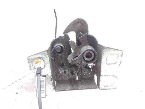 Foto 2ª: Cerradura Capot Peugeot Boxer 2.2 HDI 130 (2006)