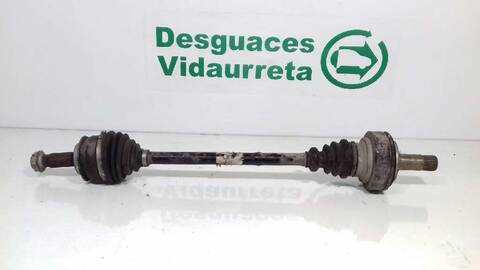 Transmision Trasera Derecha Mercedes Vito 163CV 120KW