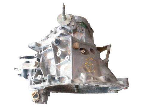 Foto 2ª: Caja Cambios Peugeot 206 1.9 D (1998)