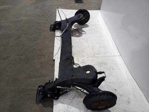 Foto 3ª: Puente Trasero Volkswagen T-Cross ADVANCE 95CV [DKLA  DUSB  CHZL  DL] (2016)