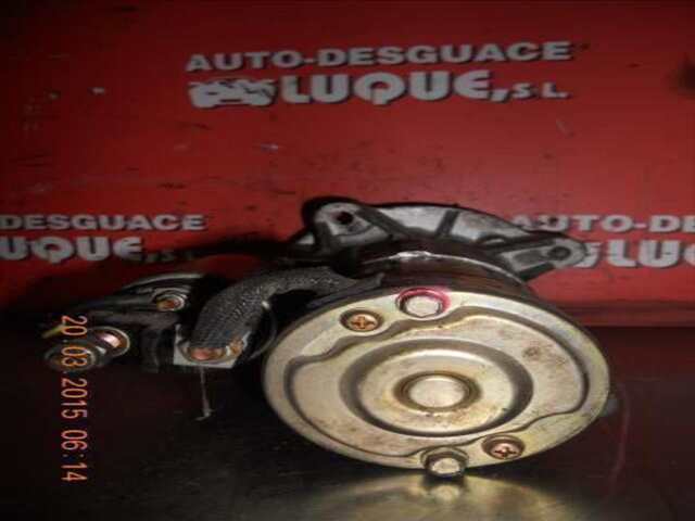 Foto 3ª: Motor de Arranque Citroen C5 2.0 16V PREMIER [2.0 LTR. - 100 KW 16V CAT (RFN - EW10J4)] [RFN (EW10J4)]