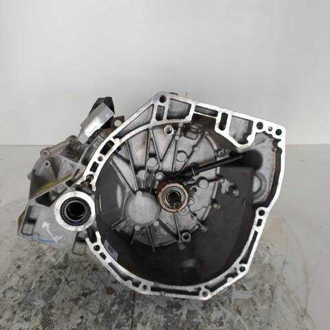 Foto 3ª: Caja Cambios Renault Megane 1.2 TCE BZ2B BZ11) HATCHBACK III HATCHBACK BZ0/1_ B3_) (2008)