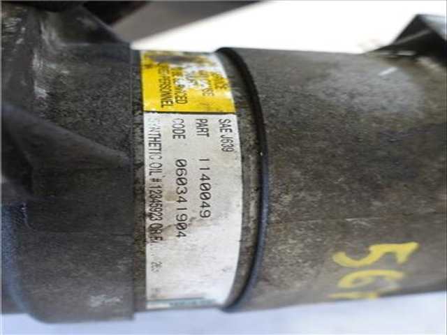 Foto 3ª: Compresor Aire Acondicionado Renault Laguna 1.9 DCI BG0G) 120CV 88KW [D/ F9Q C6] (2004)