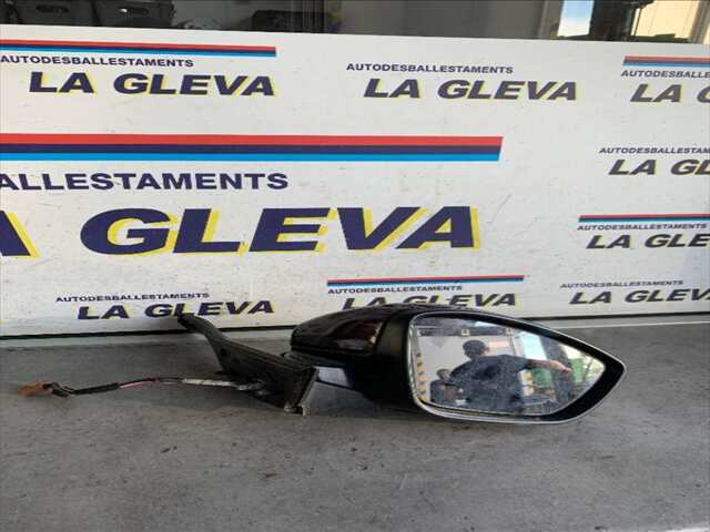 Retrovisor Derecho Peugeot 208 1.2 12V82CV 0CV