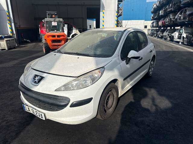 Foto 1ª: Alternador Peugeot 207 1.4 I 75CV 0CV [KFV] (2007)