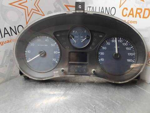 Foto 2ª: Cuadro de Instrumentos Peugeot Partner DOBLE CABINA 92CV 68KW [9H06] (2013)