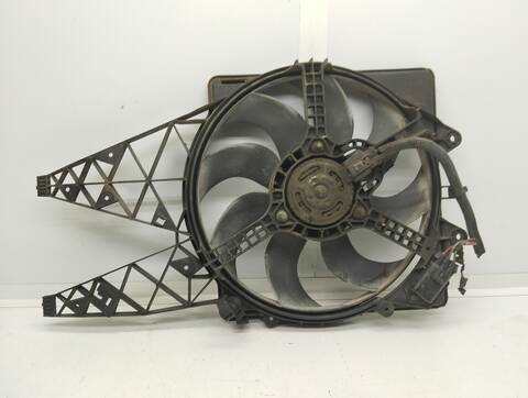 Electroventilador Fiat Grande Punto 1.3 16V JTD CAT 75CV 55KW