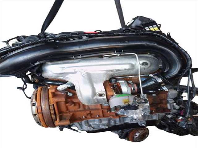 Foto 2ª: Motor Completo Ford Mondeo 2.0 TDCI (2007)