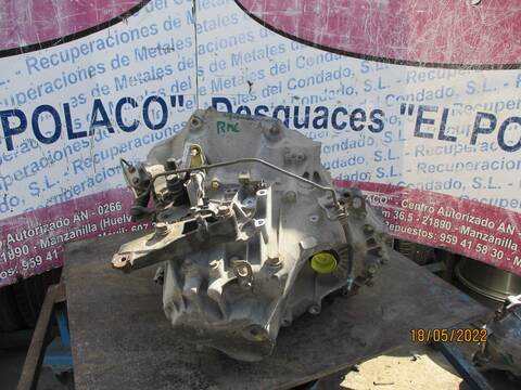 Foto 3ª: Caja Cambios Honda Accord 2.0 COMFORT BERLINA 155CV 114KW [K20A6] (2003)