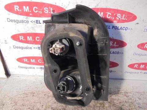 Foto 2ª: Piloto Trasero Derecho Mitsubishi Space Wagon 1800 GLX DIESEL 75CV 55KW [4D65T] (1992)