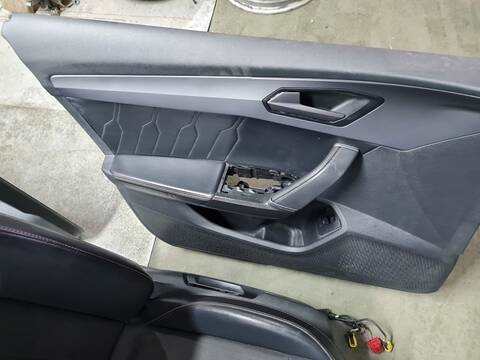 Foto 2ª: Asientos Traseros Cupra Formentor 150CV [DTTC] (2022)