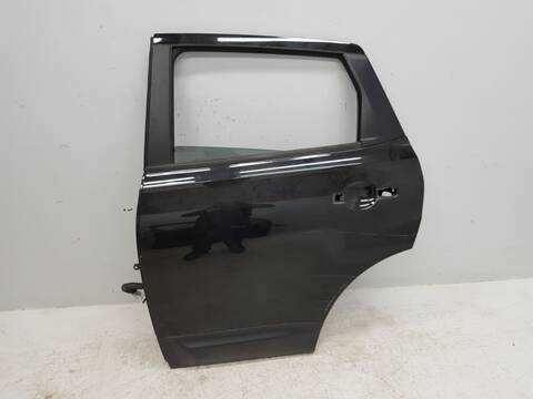 Puerta Trasera Izquierda Nissan Qashqai TEKNA