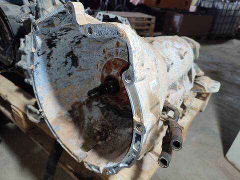 Foto 2ª: Caja Cambios Bmw Serie 7 720 VERSION INDEFINIDA (2002)