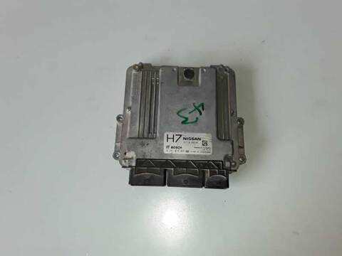 Centralita Motor ECU Nissan Qashqai ACENTA 1.6 DCI TD CAT 131CV
