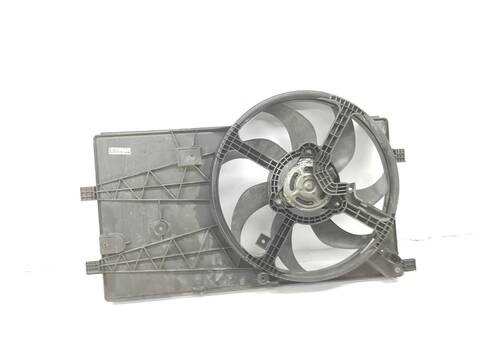 Foto 1ª: Electroventilador Peugeot Bipper BASIS [8HS] (2008)