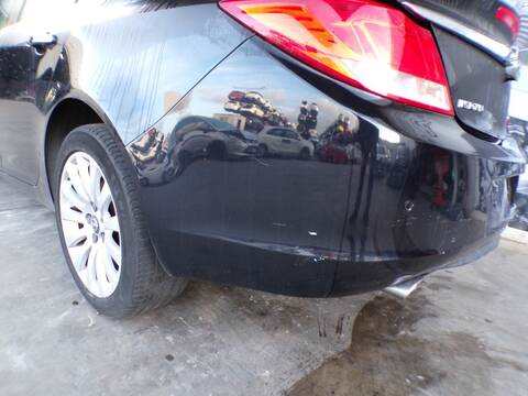 Foto 2ª: Paragolpes Trasero Opel Insignia A20DTH BERLINA (2008)