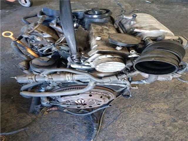 Foto 2ª: Motor Completo Seat Ibiza 1.9 SDI [ASY]
