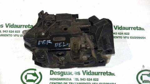 Foto 2ª: Cerradura Puerta Delantera Derecha Seat Ibiza SPORT 105CV 77KW [BLS] (2009)