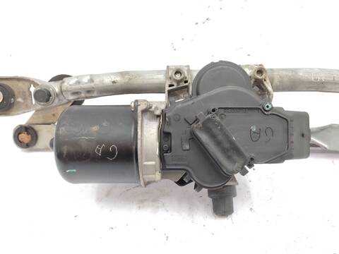Foto 2ª: Motor Limpia Delantero Chevrolet Aveo LS HATCHBACK BERLINA 86CV 63KW [A12XER] (2012)