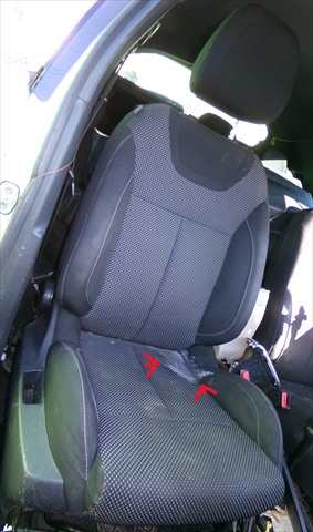 Asiento Delantero Derecho Citroen DS4 1.6 HDI 2011-2015