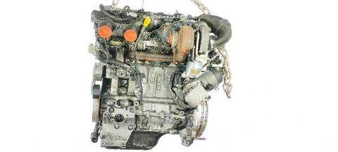 Foto 2ª: Motor Completo Peugeot 307 1.6 HDI 110 [9HY (DV6TED4)] (2002)
