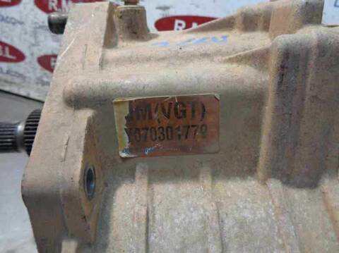 Foto 2ª: Caja Transfer Kia Sportage CUP 140CV 103KW [4DEA] (2007)