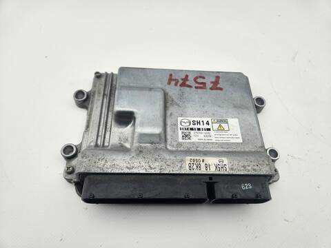 Centralita Motor ECU Mazda 6 EVOLUTION TECH 149CV 110KW