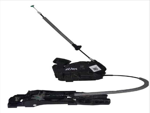 Cerradura Puerta Trasera Derecha Seat Toledo 1.0 TSI