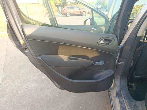 Foto 1ª: Tapizados Cartoneras Peugeot 308 9HX (2008)