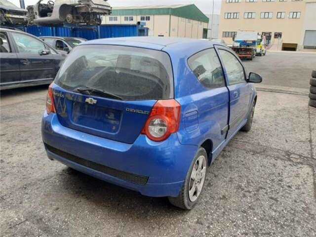 Foto 2ª: Modulo Encendido Chevrolet Aveo 1.4 LS [1.4 LTR. - 74 KW CAT] [F14D4]