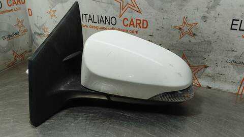 Foto 2ª: Retrovisor Izquierdo Toyota Auris HYBRID ACTIVE BUSINESS PLUS 136CV 100KW [2ZR] (2017)