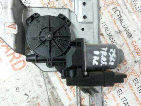 Elevalunas Manual Trasero Derecho Renault Megane DYNAMIQUE LUXE 131CV 96KW FAMILIAR II FAMILIAR