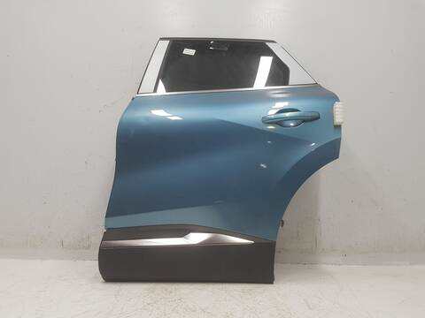 Foto 3ª: Puerta Trasera Izquierda Renault Clio SIN DEFINIR