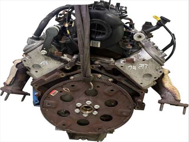 Foto 3ª: Motor Completo Chevrolet Silverado 364CUV8 305 CV 224KW [LQ4]
