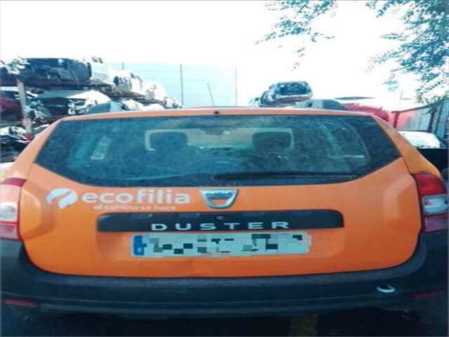 Portón Dacia Duster 1.5 LAUREATE 4X2 [1.5 LTR. - 80 KW DCI DIESEL FAP CAT]