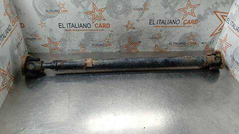 Transmision Central Land Rover Discovery TDI 3-PTAS.) 113CV 83KW