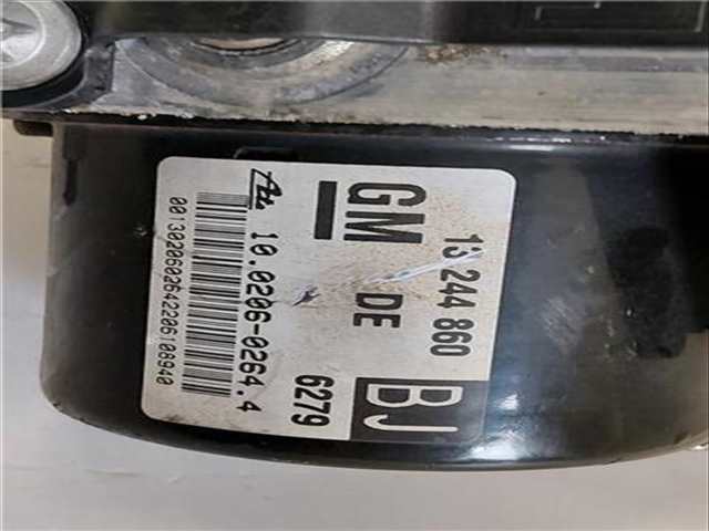 Foto 3ª: Abs Opel Zafira 1.9 CDTI 120CV 88KW [Z 19 DT] (2006)