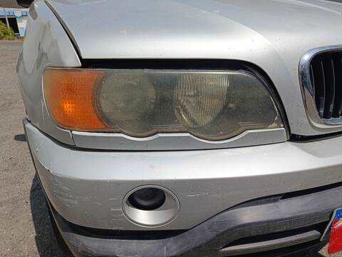 Faro Derecho Bmw X5 3.0 G 231CV AUT. E53) 306S3