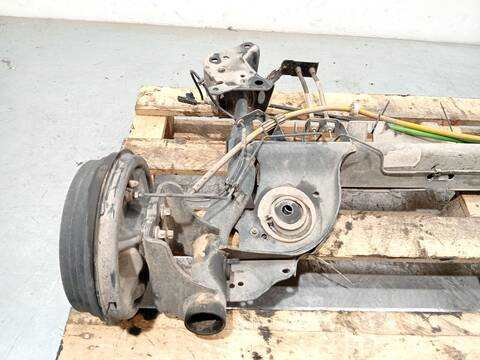 Foto 3ª: Puente Trasero Renault Clio 1.5 DCI 75 75CV 55KW [K9K628] (2016)