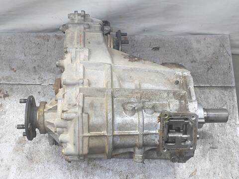 Foto 2ª: Caja Transfer Toyota Land Cruiser TD VX 3-PTAS.) KZJ90) (1996)