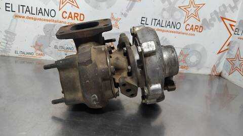 Foto 3ª: Turbocompresor Renault 21 BERLINA (1985)