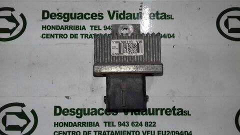 Caja Reles Fusibles Renault Kangoo 1.5 DCI DIESEL FAP 90CV 66KW